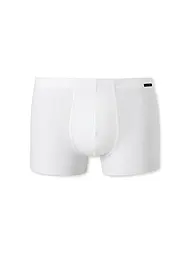 SCHIESSER | Pants weiss | weiss