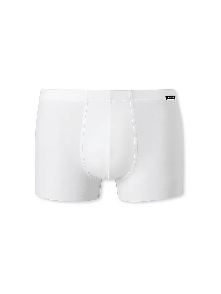 SCHIESSER | Pants weiss | weiss