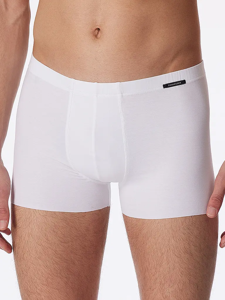 SCHIESSER | Pants weiss | 