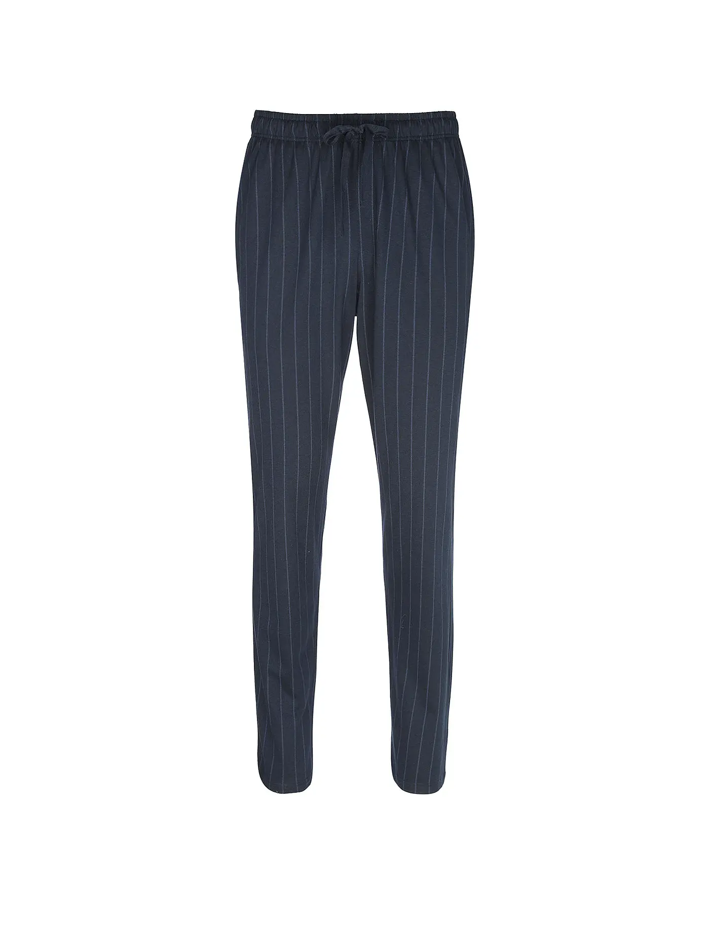 SCHIESSER | Pyjama Hose  | blau