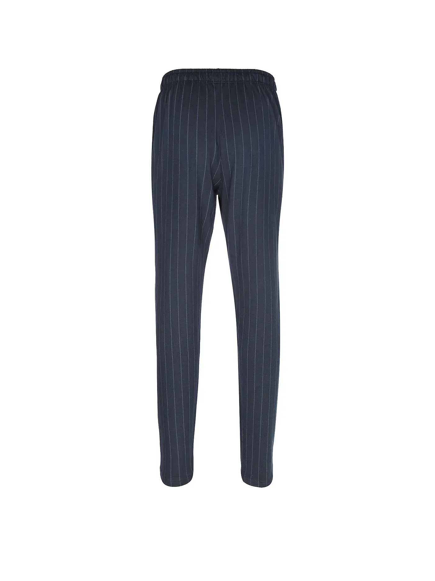 SCHIESSER | Pyjama Hose  | blau