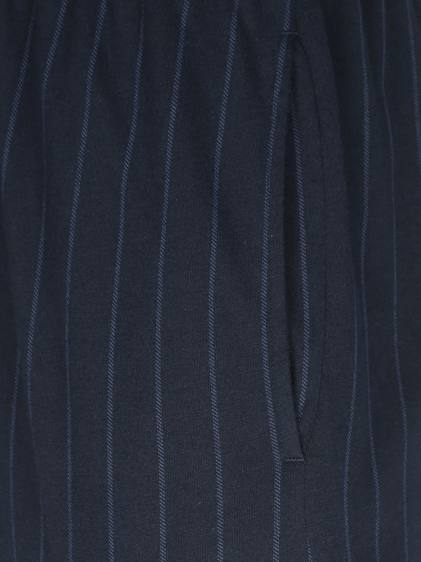 SCHIESSER | Pyjama Hose  | blau