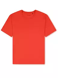 SCHIESSER | Pyjama Shirt  | orange