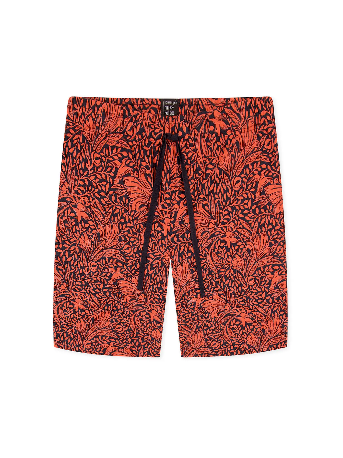 SCHIESSER | Pyjama Shorts MIX + RELAX | orange