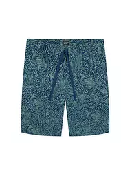 SCHIESSER | Pyjama Shorts MIX + RELAX | olive