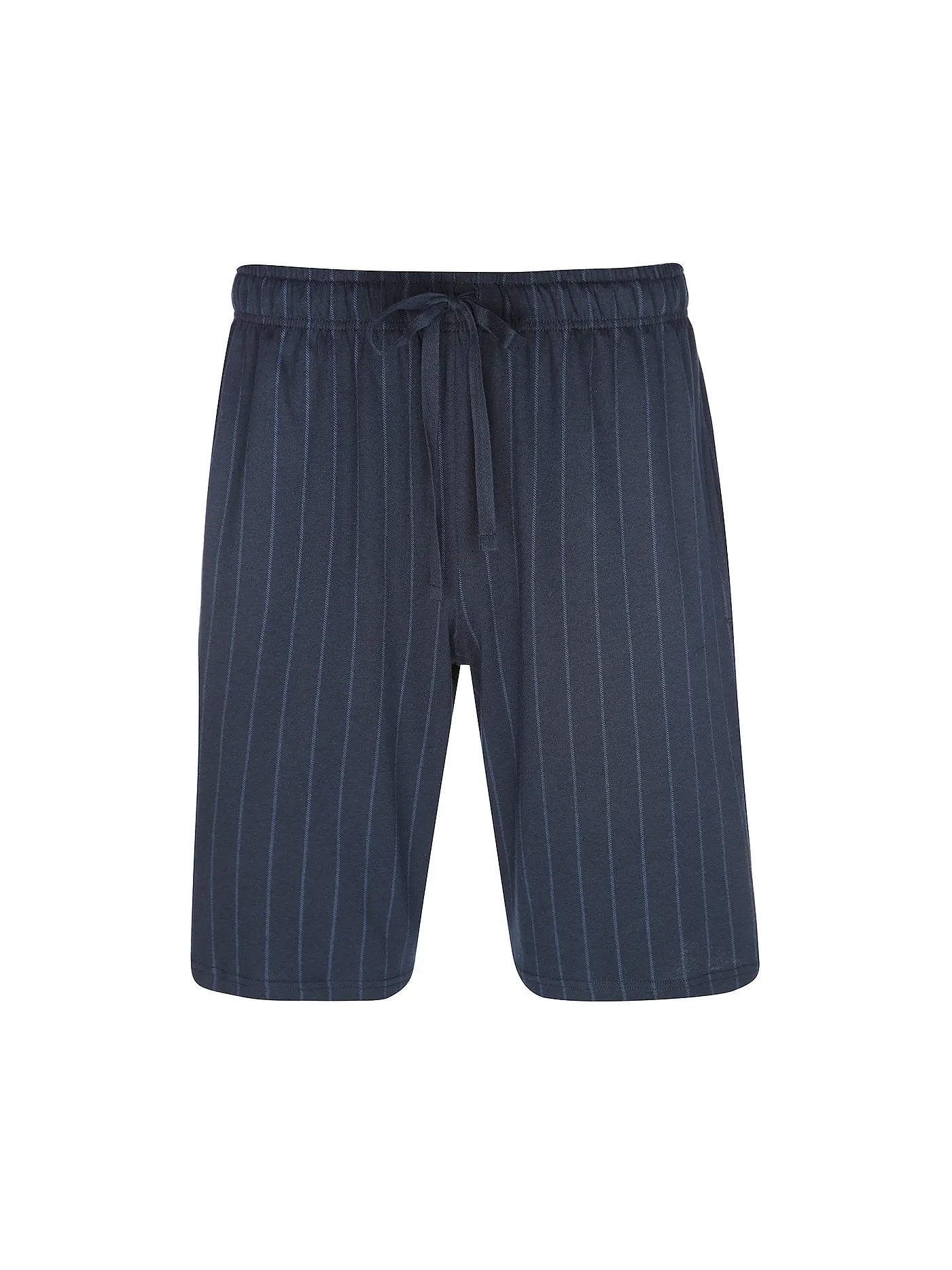 SCHIESSER | Pyjama Shorts MIX + RELAX | blau