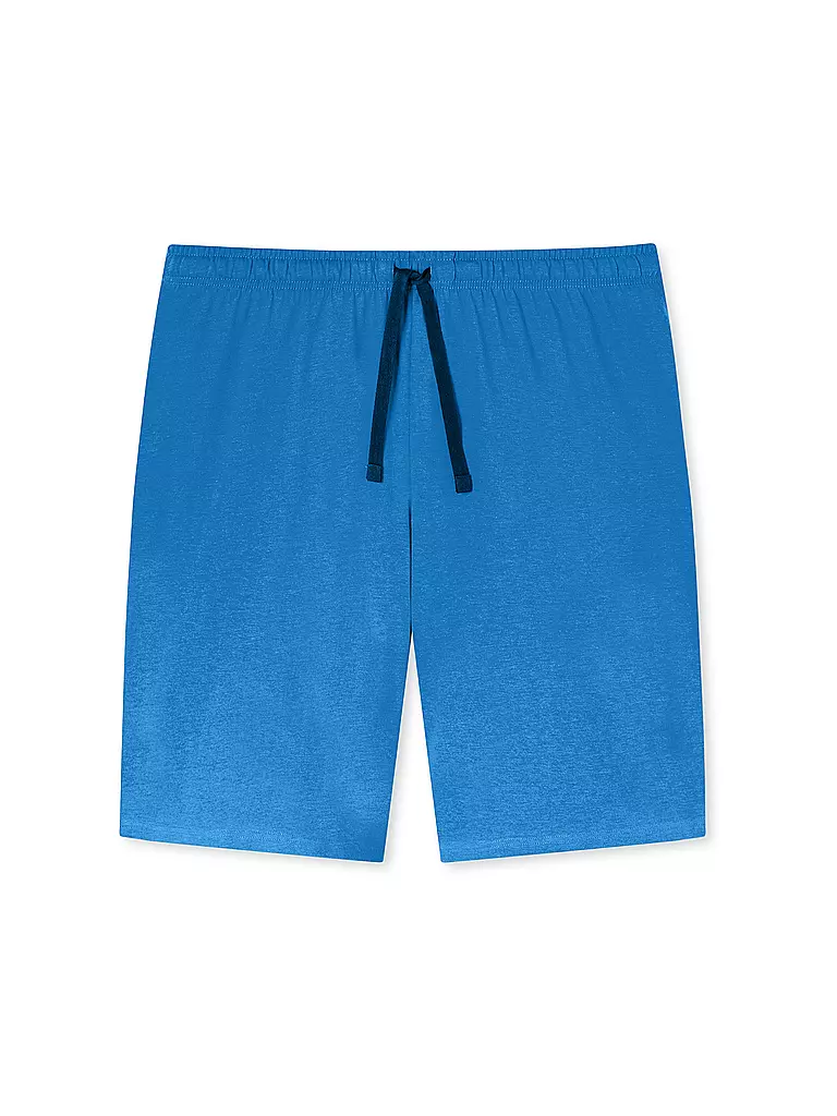 SCHIESSER | Pyjama | blau