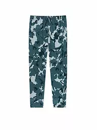 SCHIESSER | Pyjamahose | grau
