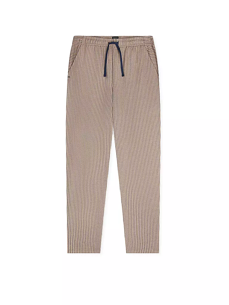 SCHIESSER | Pyjamahose | camel