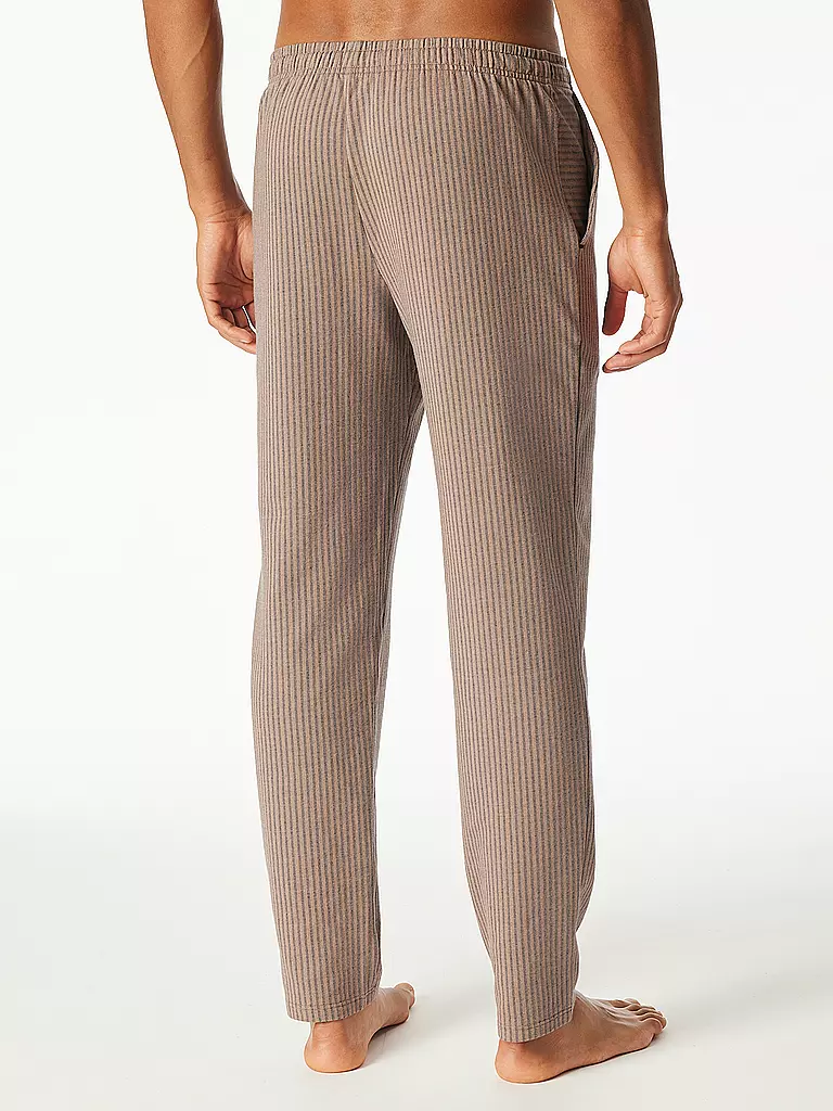 SCHIESSER | Pyjamahose | camel