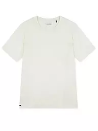 SCHIESSER | Pyjamashirt | creme