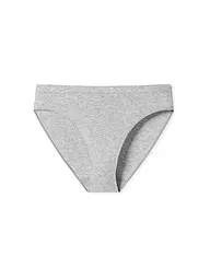 SCHIESSER | Rio Slip grau-mel | hellgrau