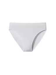 SCHIESSER | Rio Slip grau-mel | weiss