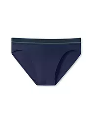 SCHIESSER | Rio-Slip schwarz  | schwarz