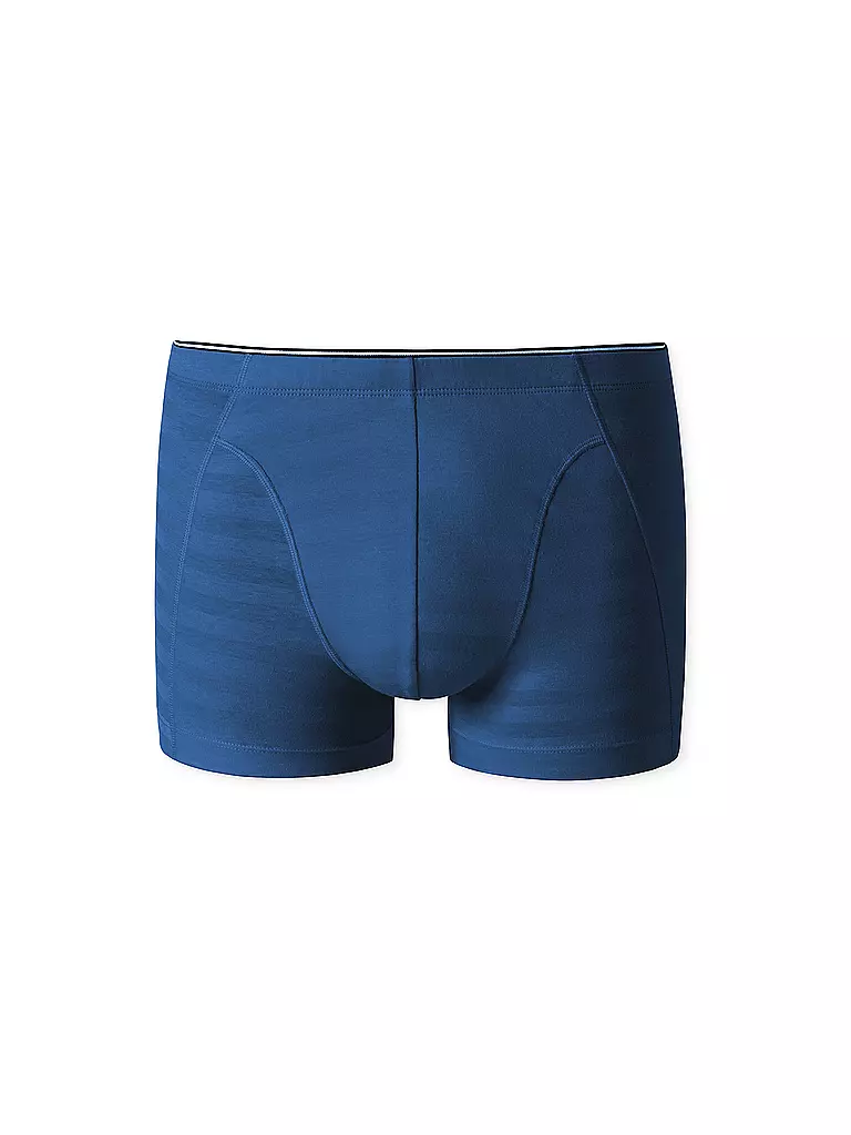 SCHIESSER | Shorts aqua  | blau