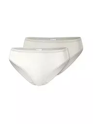SCHIESSER | Slips 2er Pkg. | beige