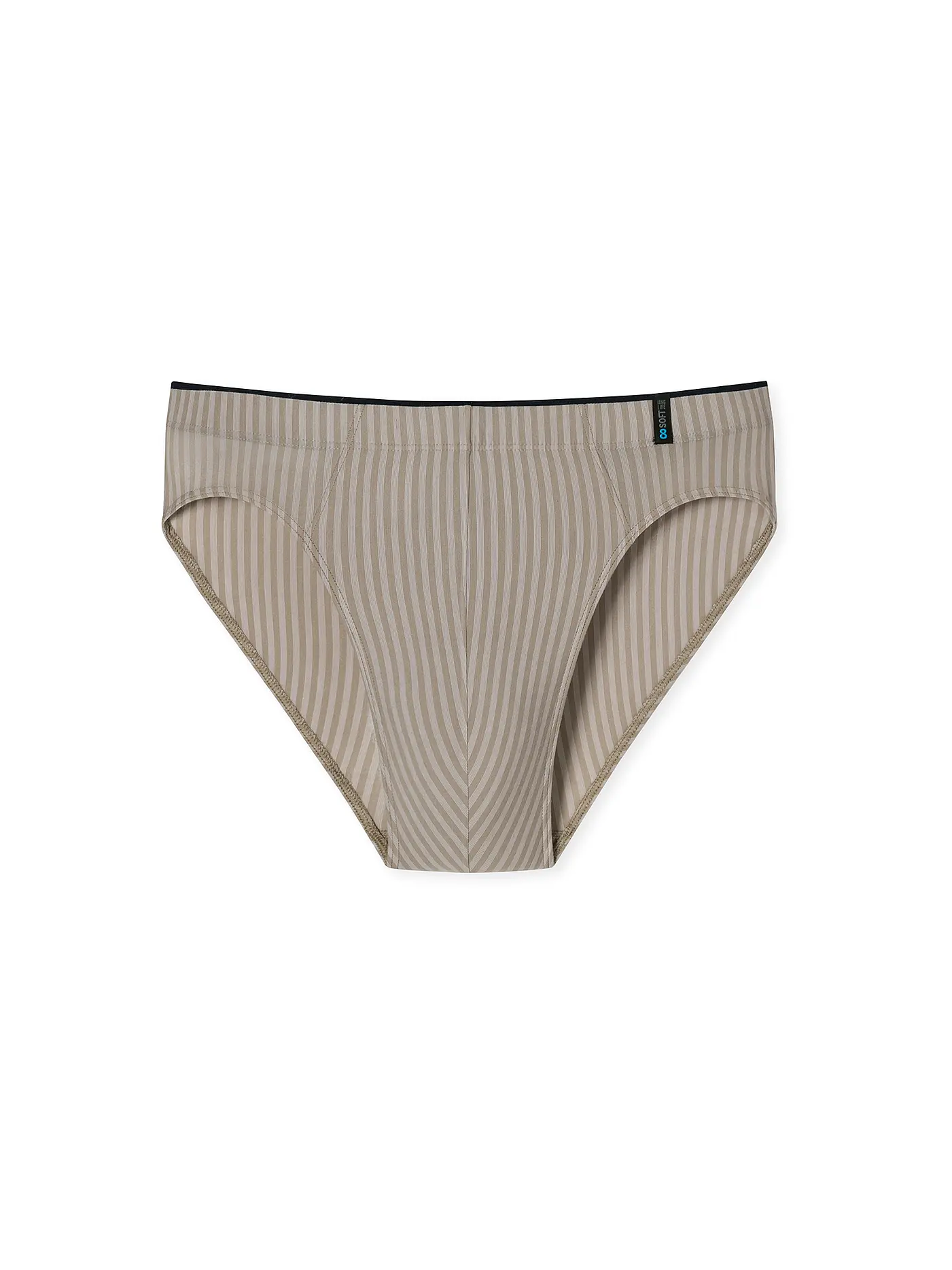 SCHIESSER | Minislip Long Life Soft rot | camel