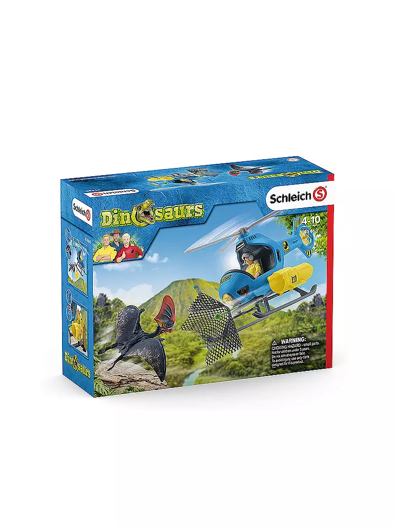 SCHLEICH |  Dinosaurs 41468 | keine Farbe