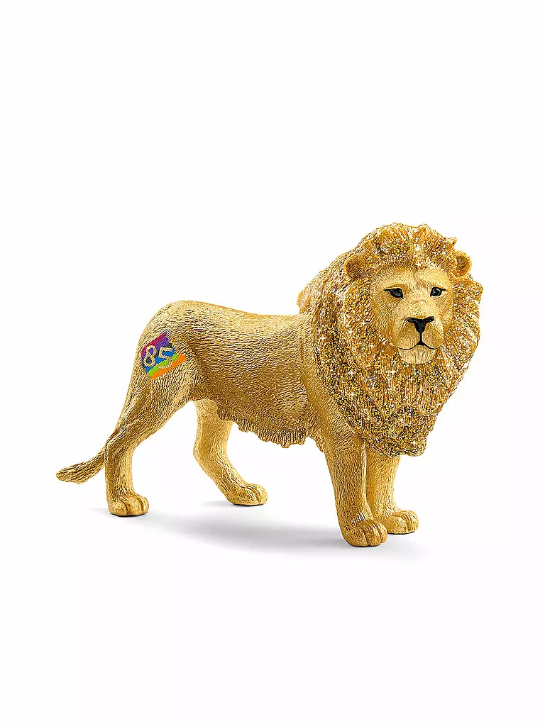 SCHLEICH | 85 Jahre Löwe Sonderedition | keine Farbe