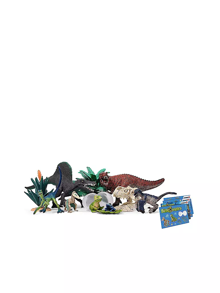 SCHLEICH | Adventskalender "Dinosaurs" 2019 97982 | 