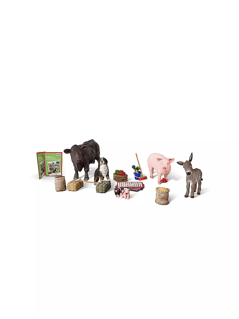 SCHLEICH | Adventskalender Bauernhof  | 