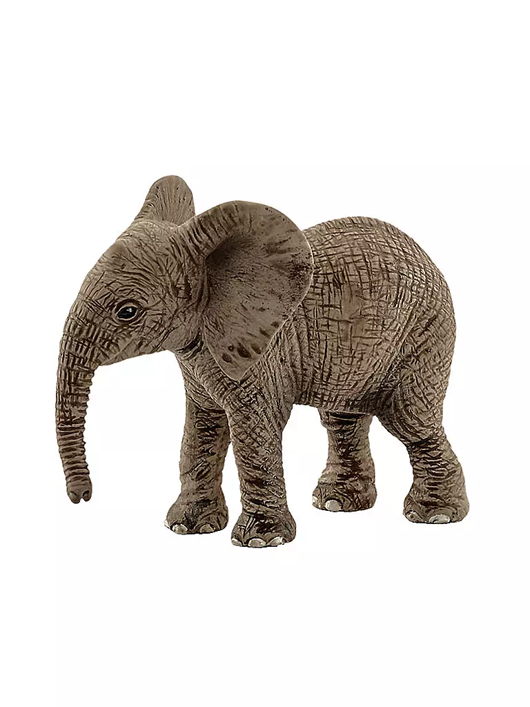 SCHLEICH | Afrikanisches Elefantenbaby "Wild Life" 14763 | keine Farbe