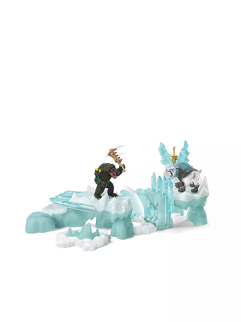 SCHLEICH | Angriff auf die Eisfestung | keine Farbe