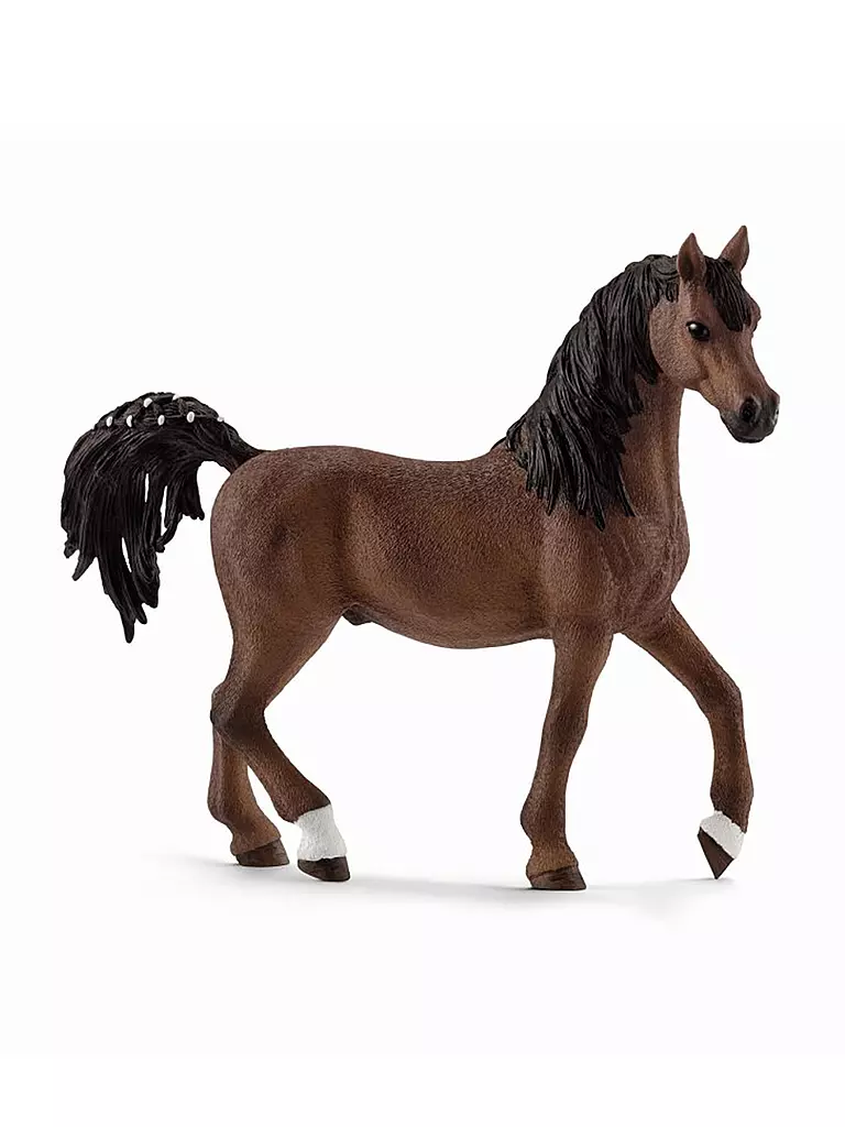 SCHLEICH | Araber Hengst "Horse Club" 13811 | keine Farbe