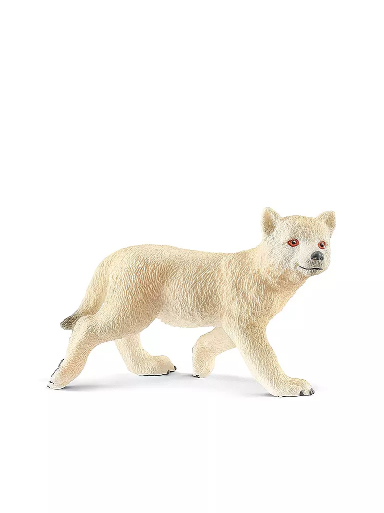 SCHLEICH | Arktisches Wolfsjunges 14804 | keine Farbe