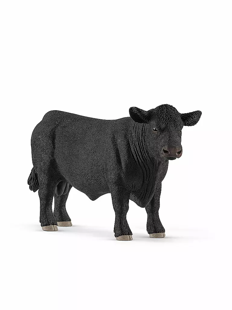 SCHLEICH | Black Angus Bulle "Farm World" 13879 | keine Farbe