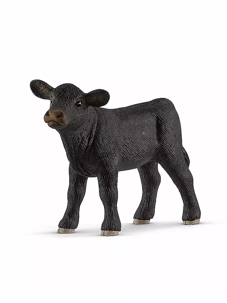 SCHLEICH | Black Angus Kalb "Farm World" 13880 | keine Farbe