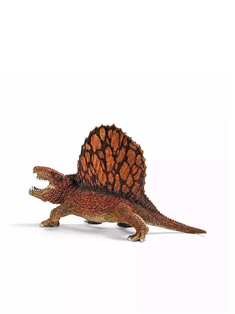 SCHLEICH | Dimetrodon "Dinosaurs" 14569 | transparent