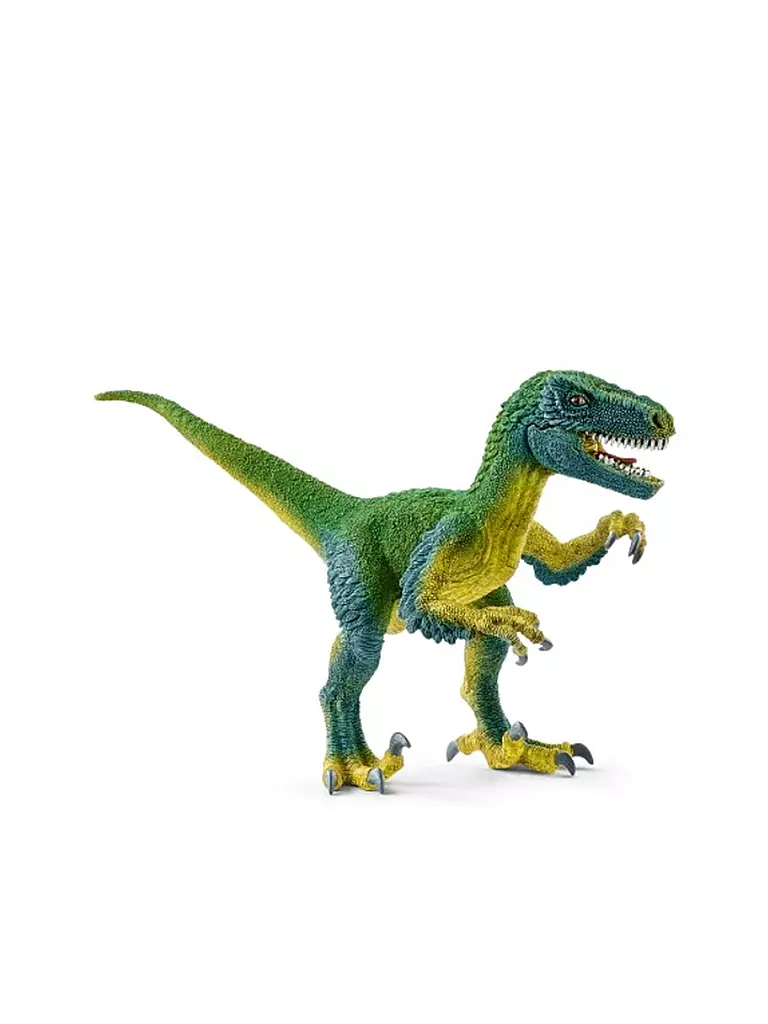 SCHLEICH | Dinosaurier "Velociraptor" | transparent