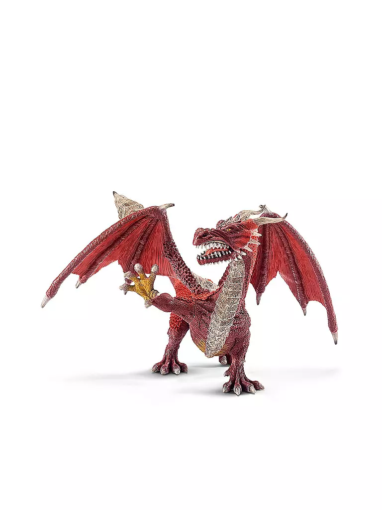 SCHLEICH | Drache Krieger "Eldrador" 70512 | 