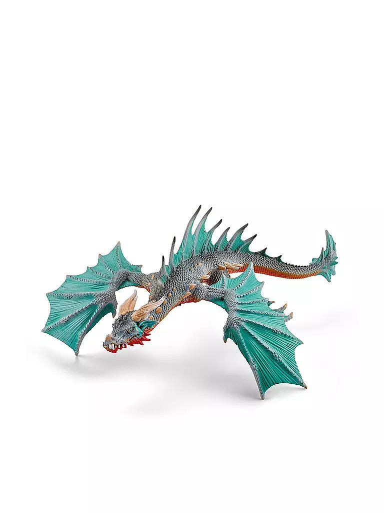 SCHLEICH | Drache Taucher "Eldrador" 70520 | transparent