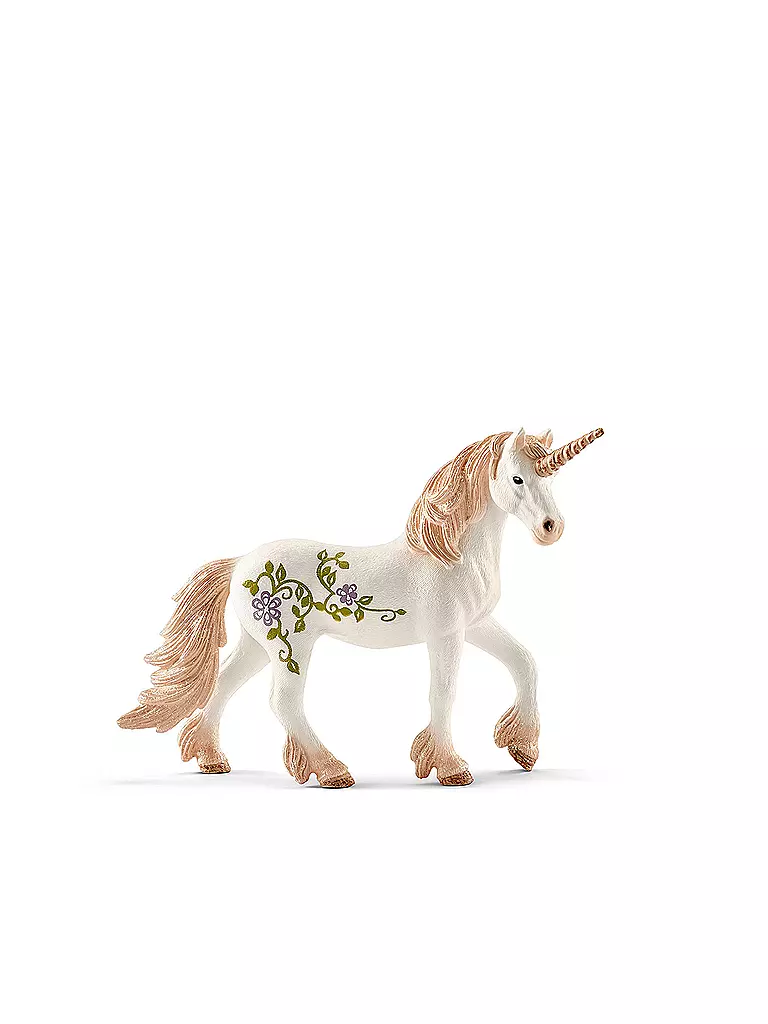 SCHLEICH | Einhorn stehend "Bayala" 70521 | transparent