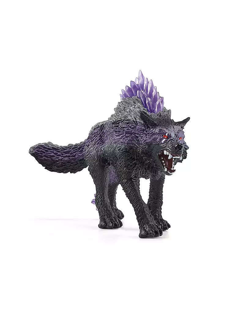 SCHLEICH | Eldrador - Schattenwolf 42554 | keine Farbe