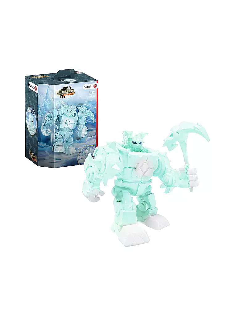 SCHLEICH | Eldrador Mini Creatures Eis-Roboter 42546 | keine Farbe