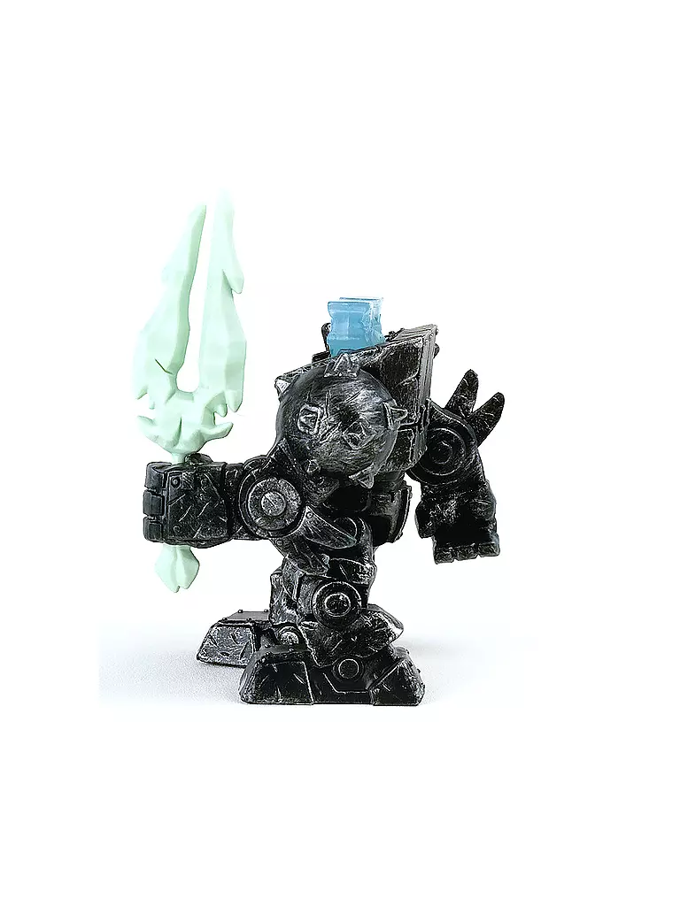SCHLEICH | Eldrador Mini Creatures Schatten-Eis-Roboter | keine Farbe