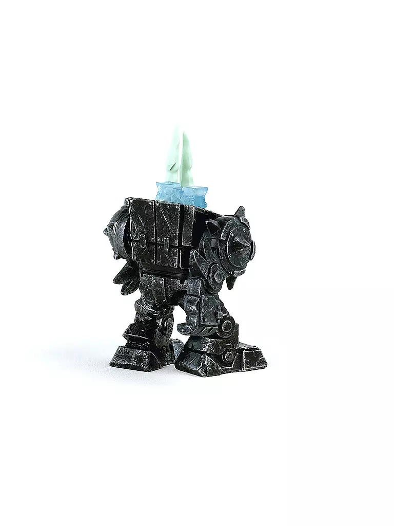 SCHLEICH | Eldrador Mini Creatures Schatten-Eis-Roboter | keine Farbe