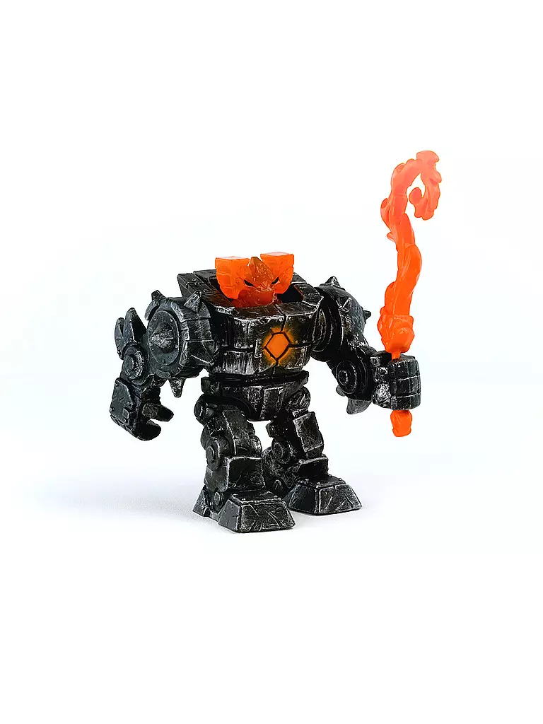 SCHLEICH | Eldrador Mini Creatures Schatten-Lava-Roboter | keine Farbe