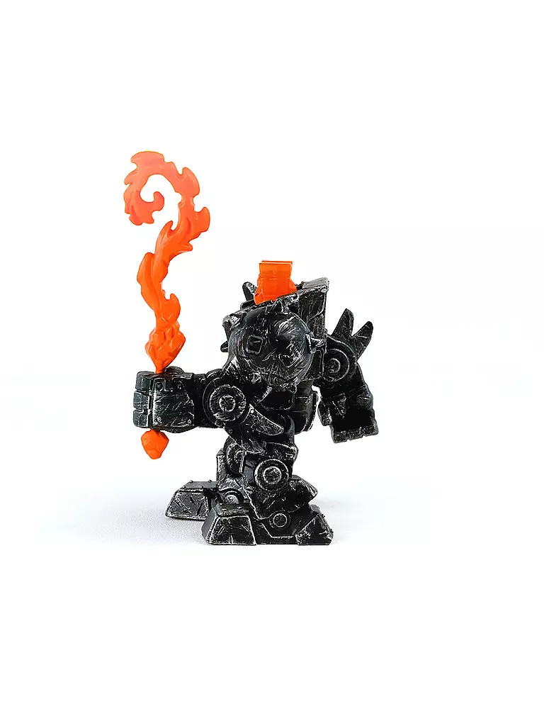 SCHLEICH | Eldrador Mini Creatures Schatten-Lava-Roboter | keine Farbe