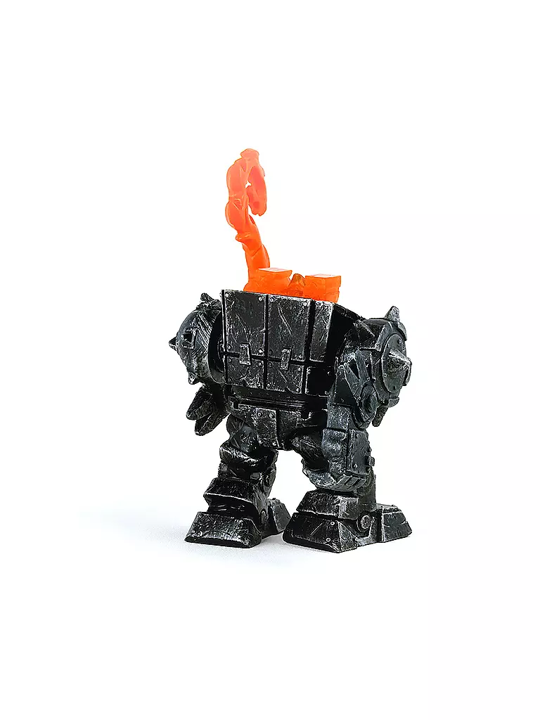 SCHLEICH | Eldrador Mini Creatures Schatten-Lava-Roboter | keine Farbe