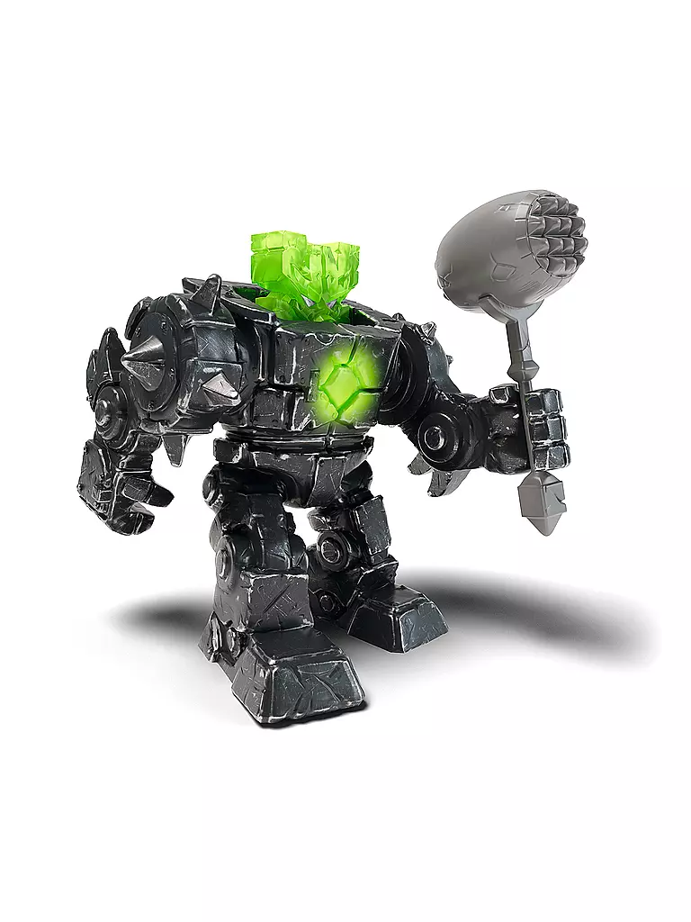 SCHLEICH | Eldrador Mini Creatures Schatten-Stein-Roboter | keine Farbe