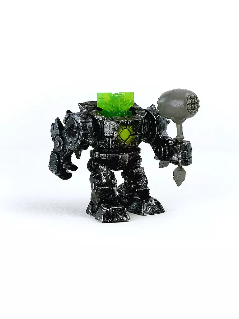 SCHLEICH | Eldrador Mini Creatures Schatten-Stein-Roboter | keine Farbe