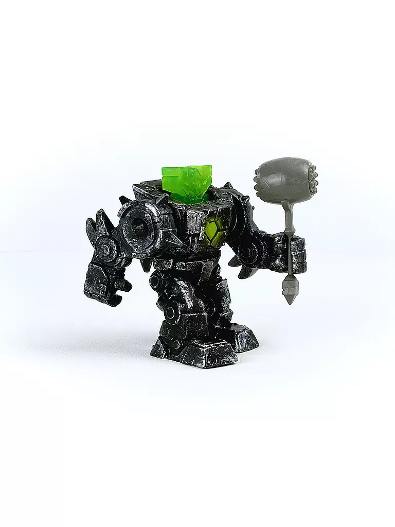 SCHLEICH | Eldrador Mini Creatures Schatten-Stein-Roboter | keine Farbe