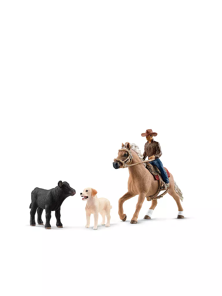 SCHLEICH | Farm World - Westernreiten 42578 | keine Farbe