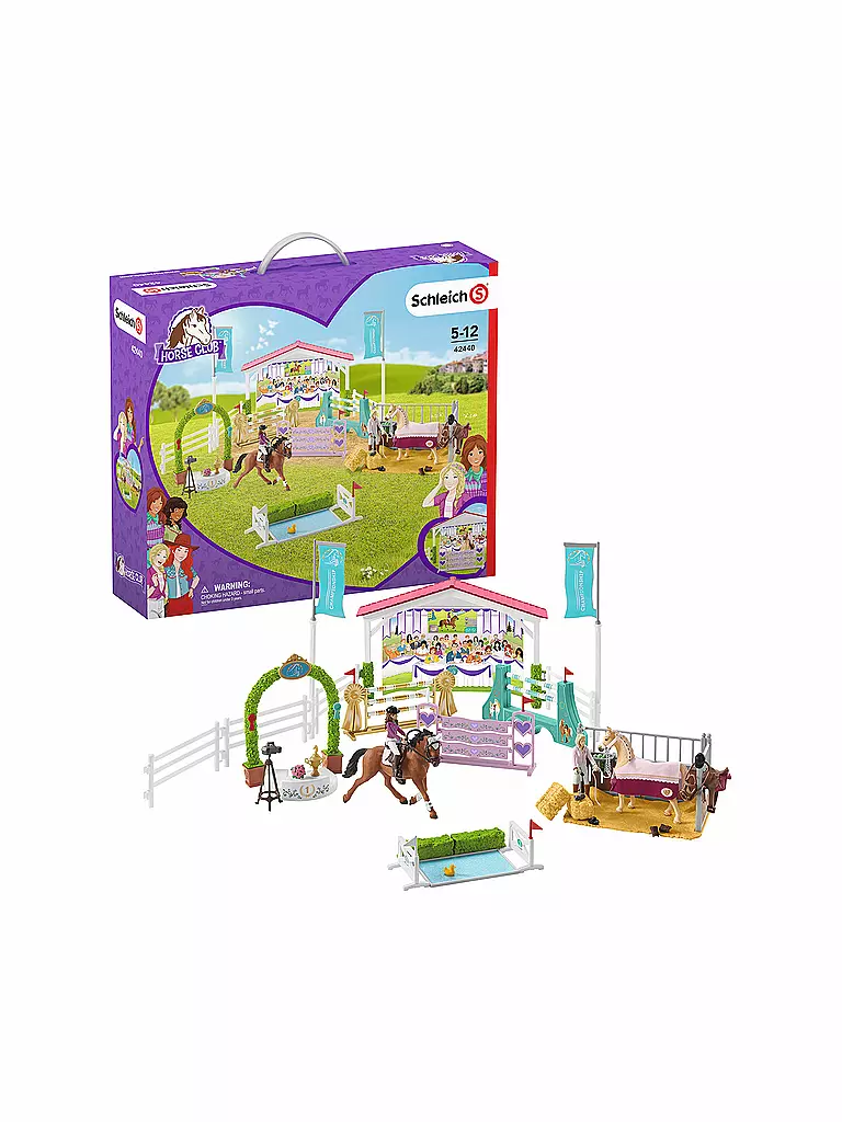 SCHLEICH | Freundschaftsturnier Horse Club | keine Farbe