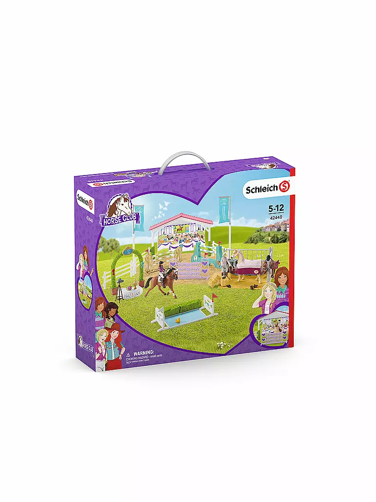SCHLEICH | Freundschaftsturnier Horse Club | keine Farbe