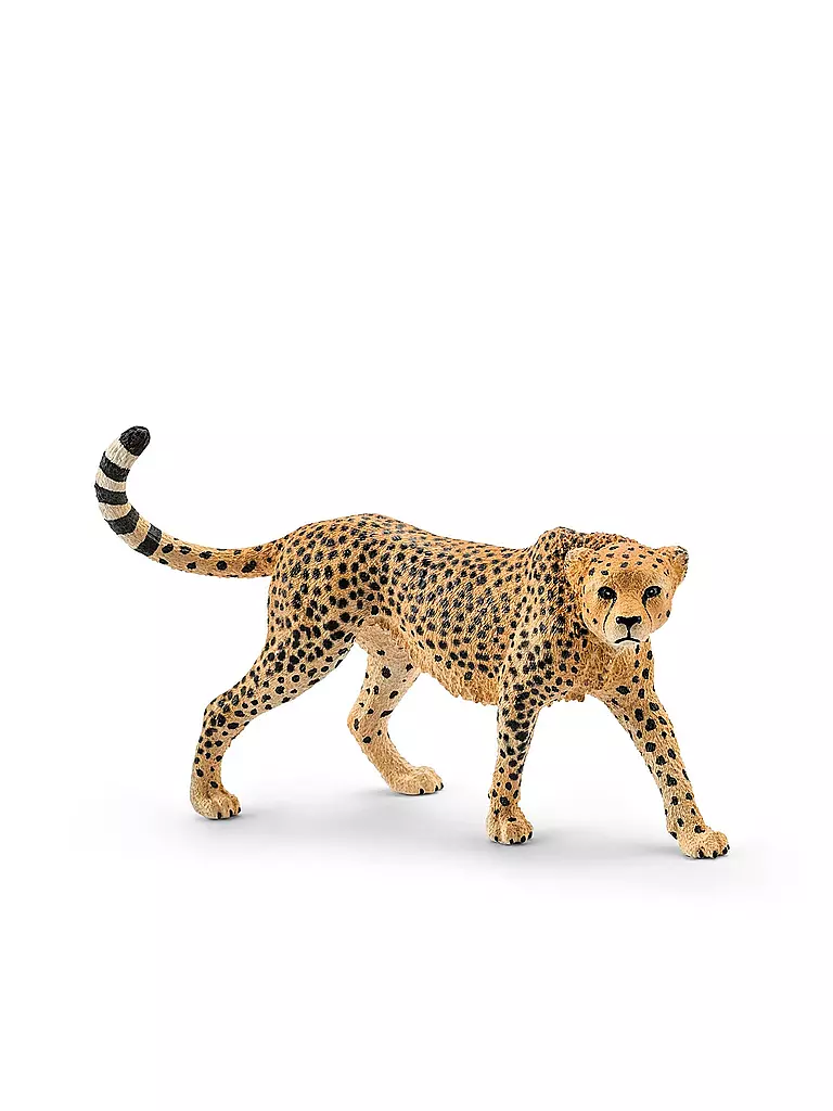 SCHLEICH | Gepardin "Wild Life" 14746 | keine Farbe